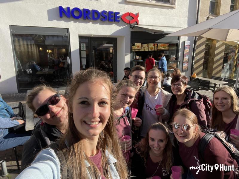 myCityHunt Scavenger Hunt 9