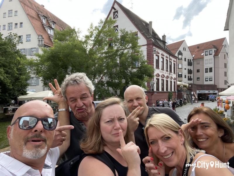 myCityHunt Scavenger Hunt 9