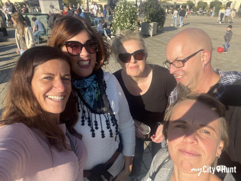 myCityHunt Scavenger Hunt 15