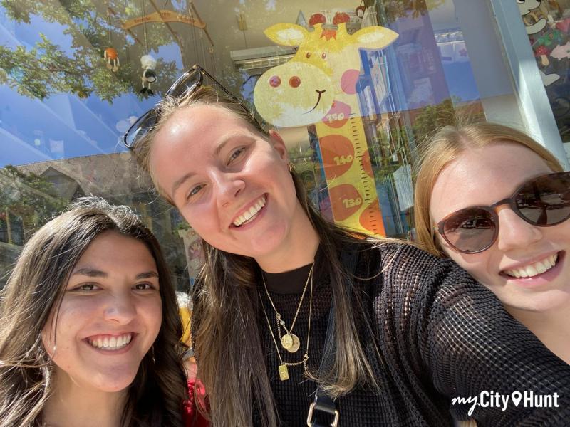 myCityHunt Scavenger Hunt 6