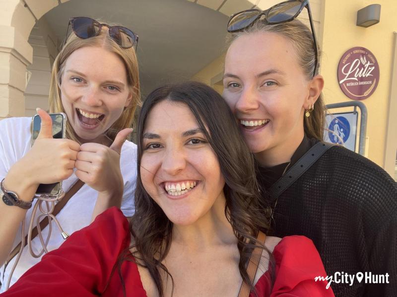 myCityHunt Scavenger Hunt 14