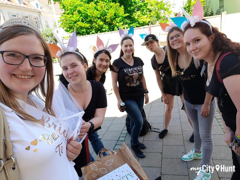 myCityHunt Scavenger Hunt 10