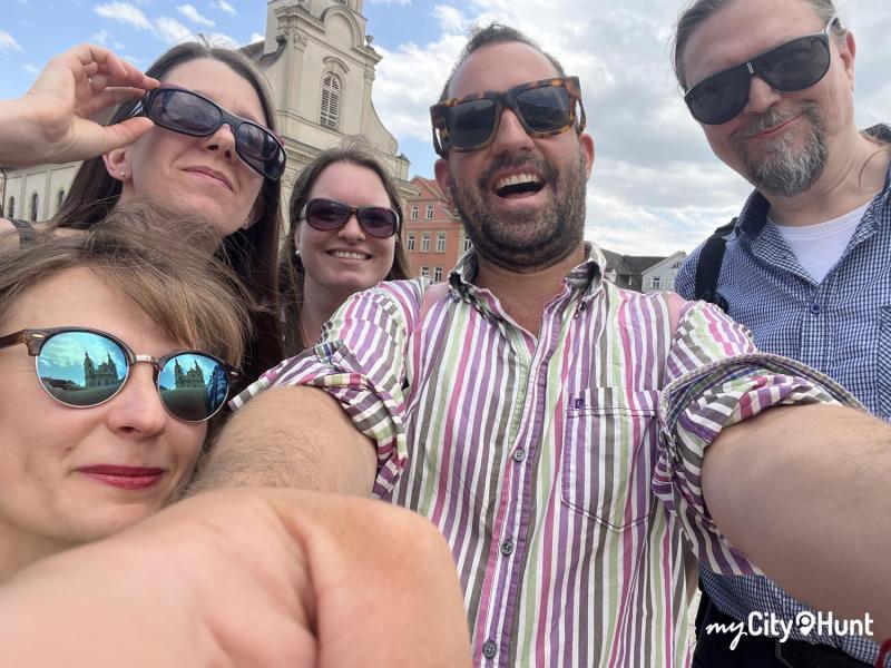 myCityHunt Scavenger Hunt 14