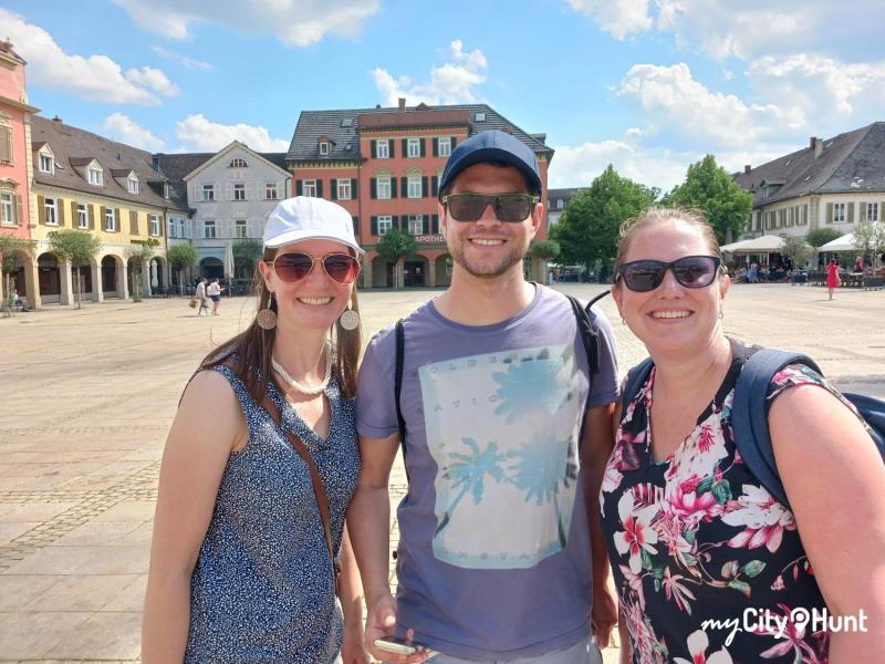 myCityHunt Scavenger Hunt 11