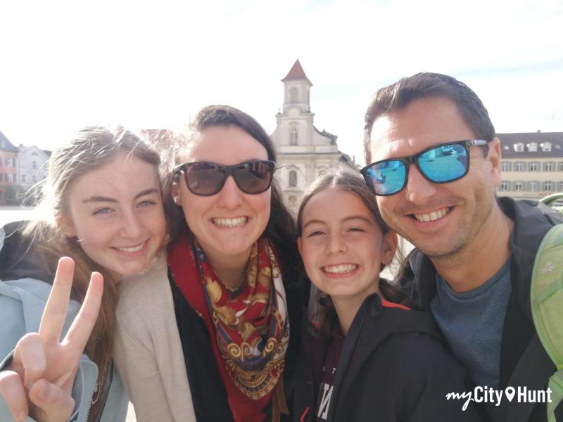 myCityHunt Scavenger Hunt 6