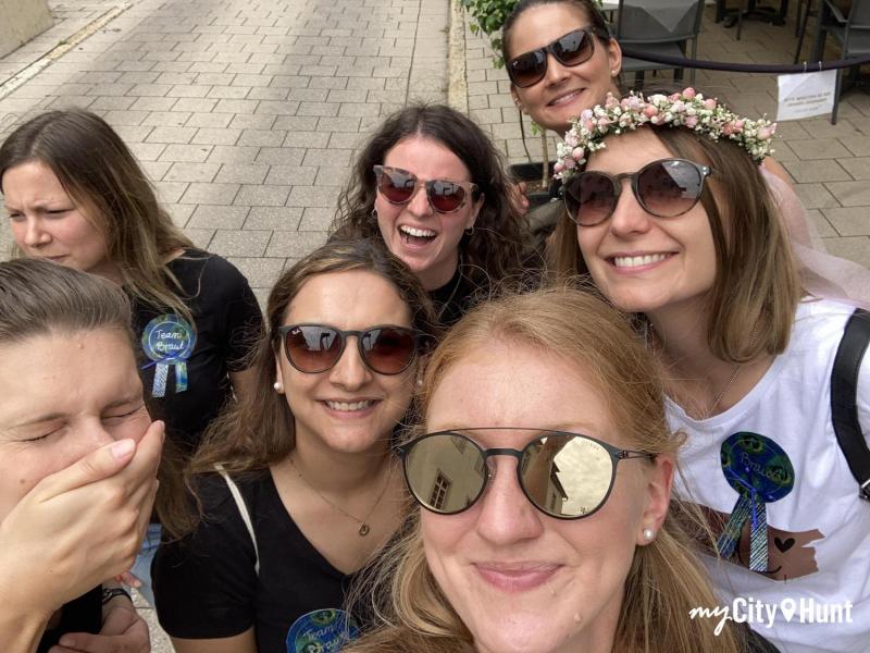 myCityHunt Scavenger Hunt 6