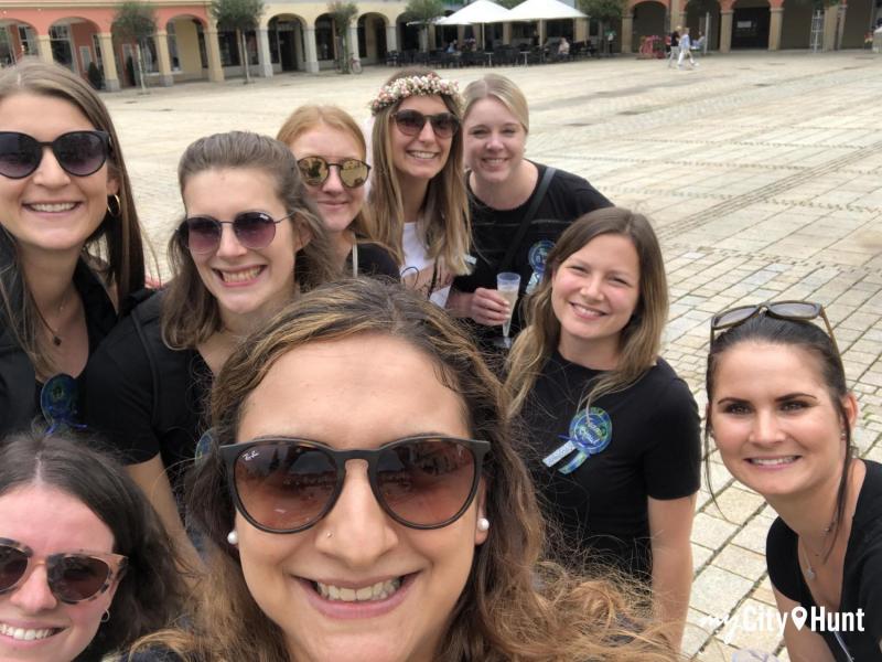 myCityHunt Scavenger Hunt 14