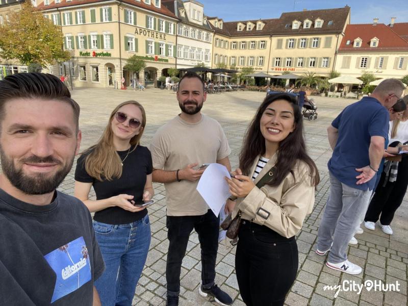 myCityHunt Scavenger Hunt 14