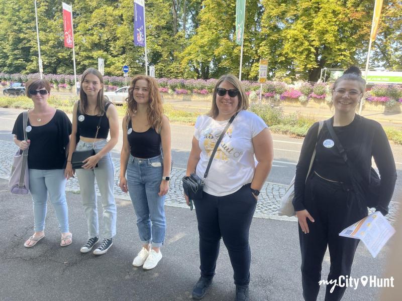 myCityHunt Scavenger Hunt 2