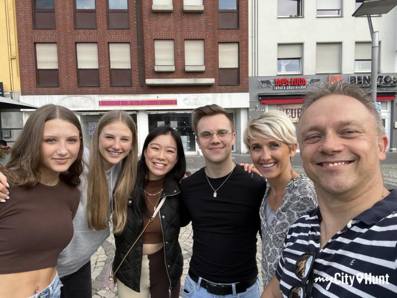 myCityHunt Scavenger Hunt 15