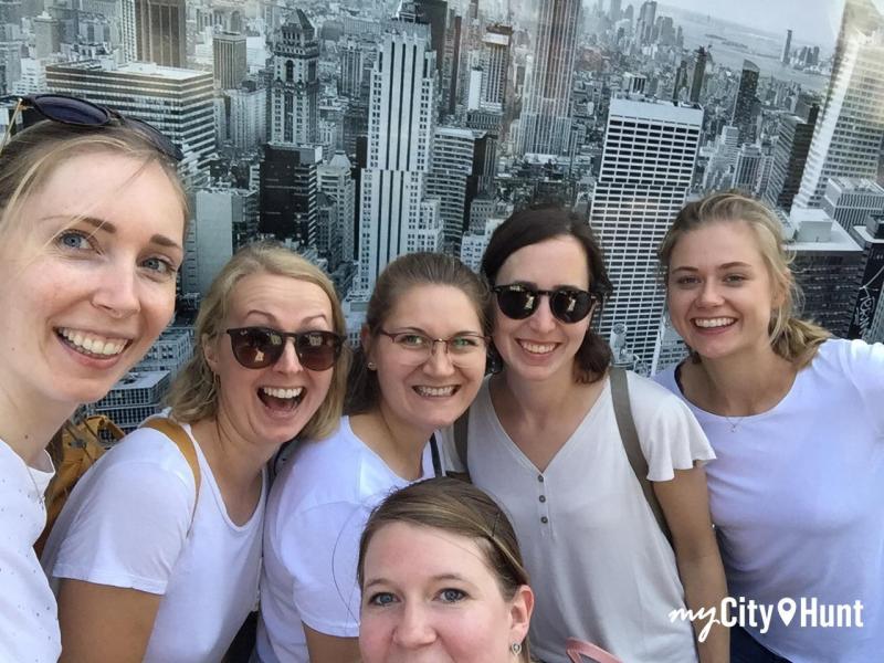 myCityHunt Scavenger Hunt 13