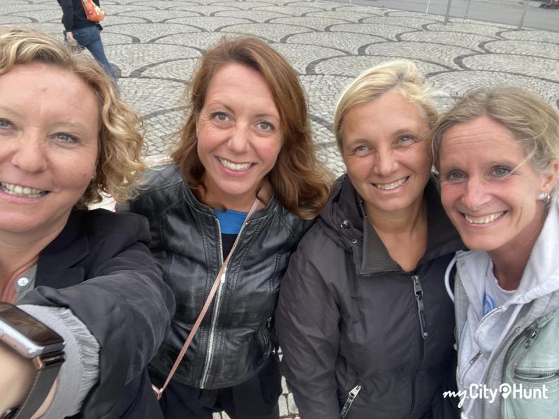 myCityHunt Scavenger Hunt 2