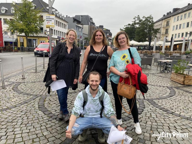 myCityHunt Scavenger Hunt 7