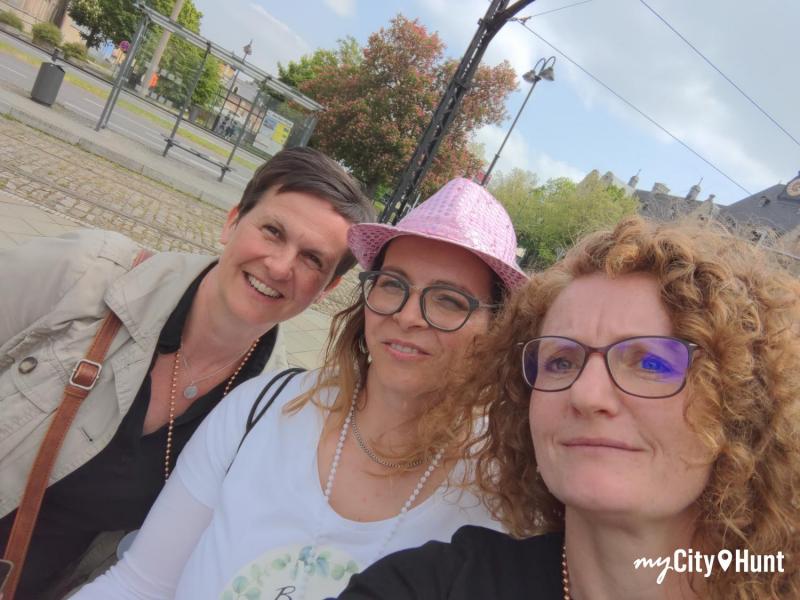 myCityHunt Scavenger Hunt 11