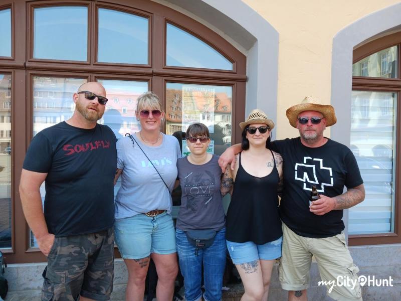 myCityHunt Scavenger Hunt 2