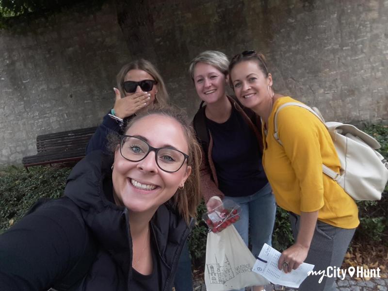 myCityHunt Scavenger Hunt 15