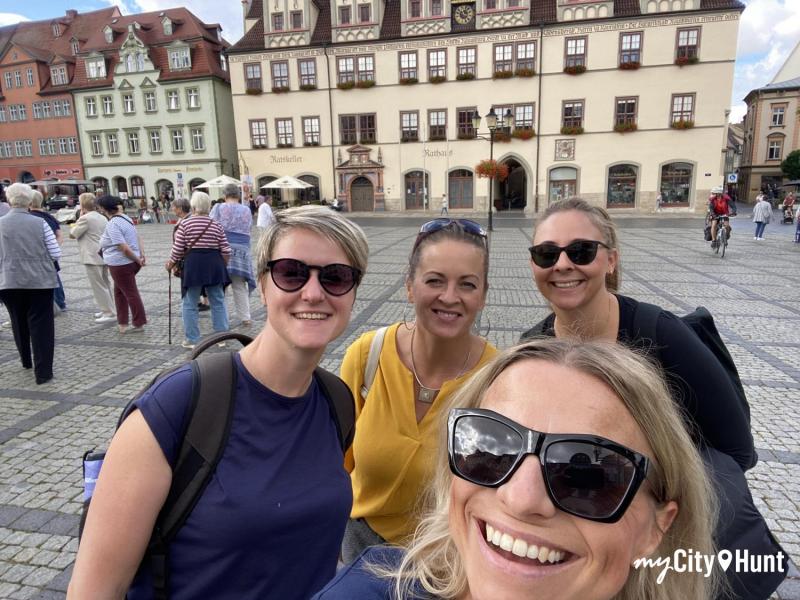 myCityHunt Scavenger Hunt 11