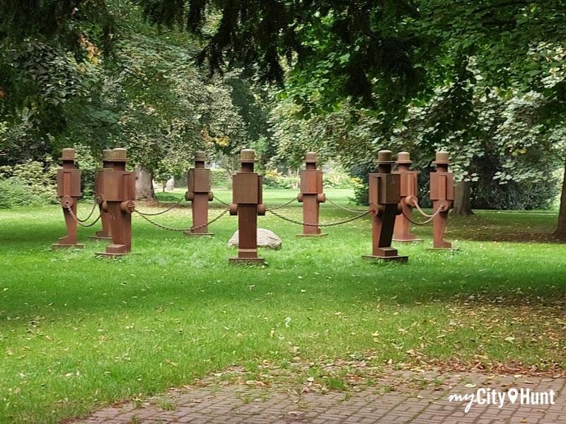 myCityHunt Scavenger Hunt 3