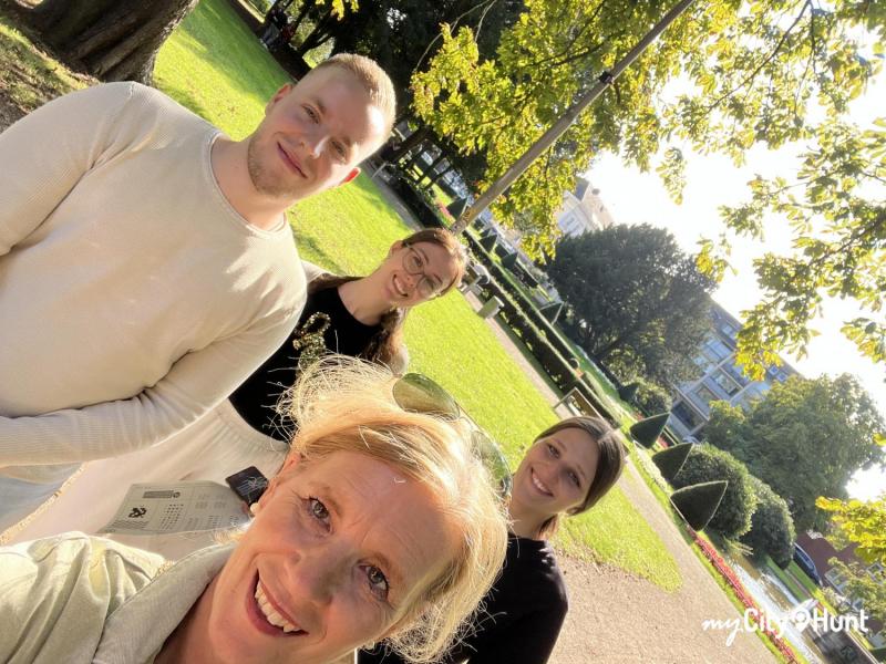 myCityHunt Scavenger Hunt 11