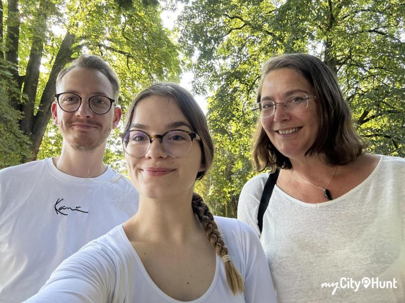 myCityHunt Scavenger Hunt 11