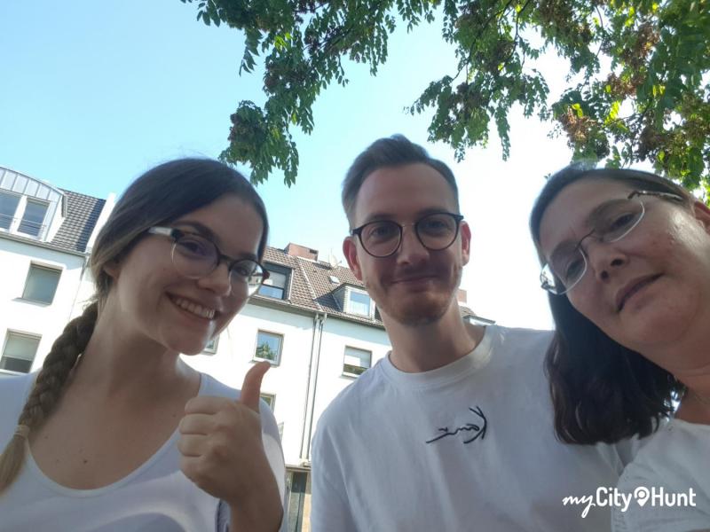 myCityHunt Scavenger Hunt 10