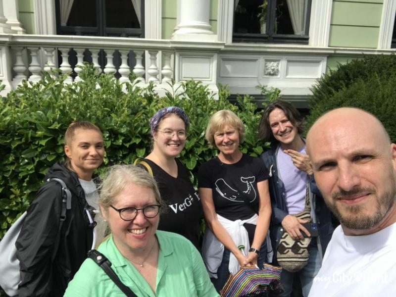 myCityHunt Scavenger Hunt 6