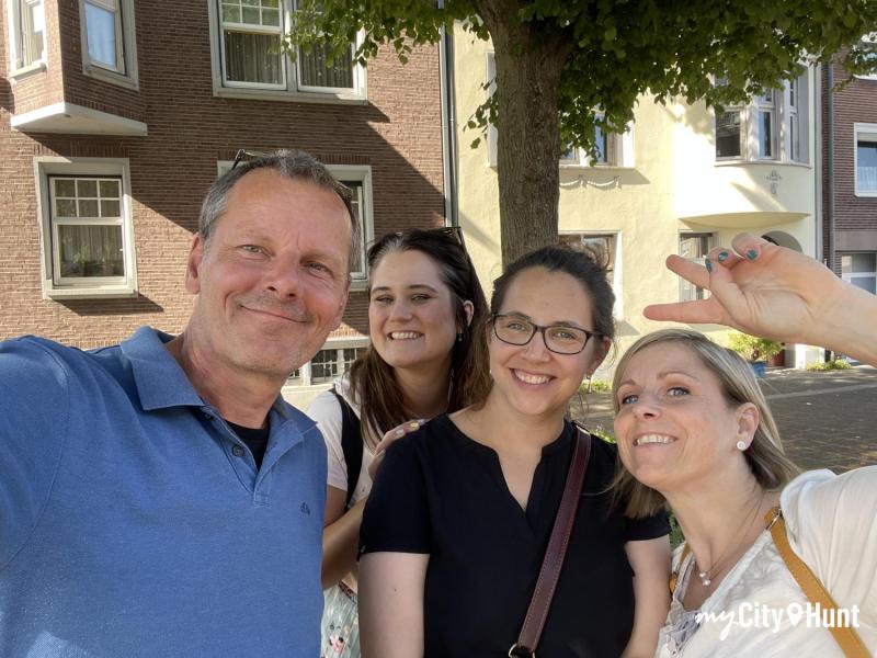 myCityHunt Scavenger Hunt 1