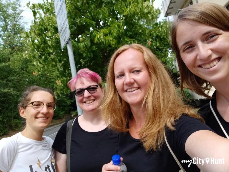 myCityHunt Scavenger Hunt 11