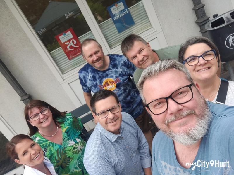 myCityHunt Scavenger Hunt 13