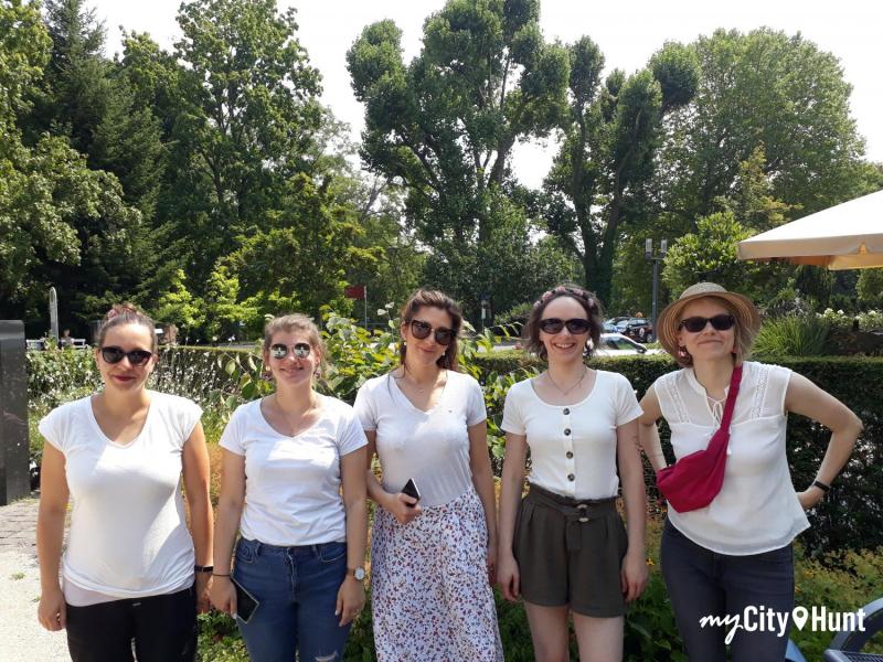 myCityHunt Scavenger Hunt 14