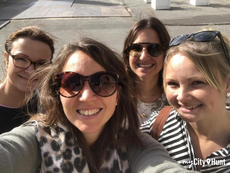 myCityHunt Scavenger Hunt 15