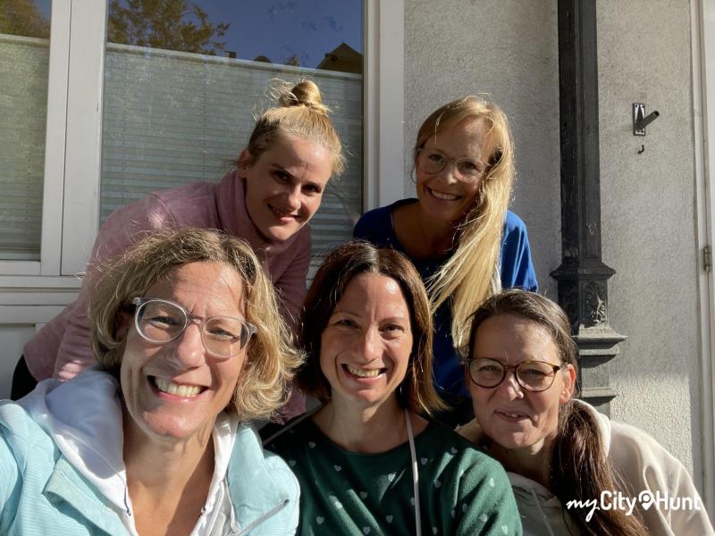 myCityHunt Scavenger Hunt 9