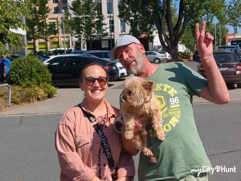 myCityHunt Scavenger Hunt 15