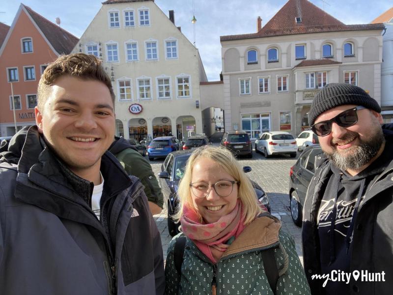 myCityHunt Scavenger Hunt 2