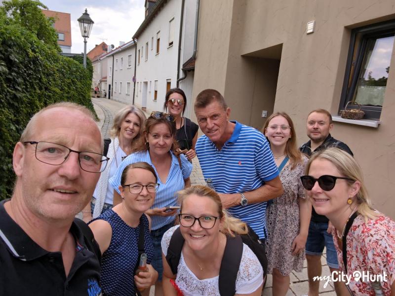 myCityHunt Scavenger Hunt 2