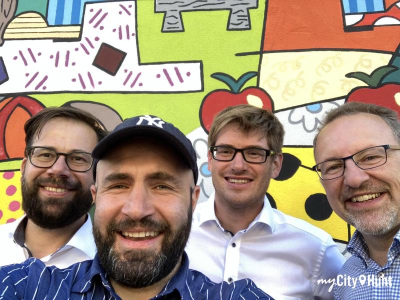 myCityHunt Scavenger Hunt 2