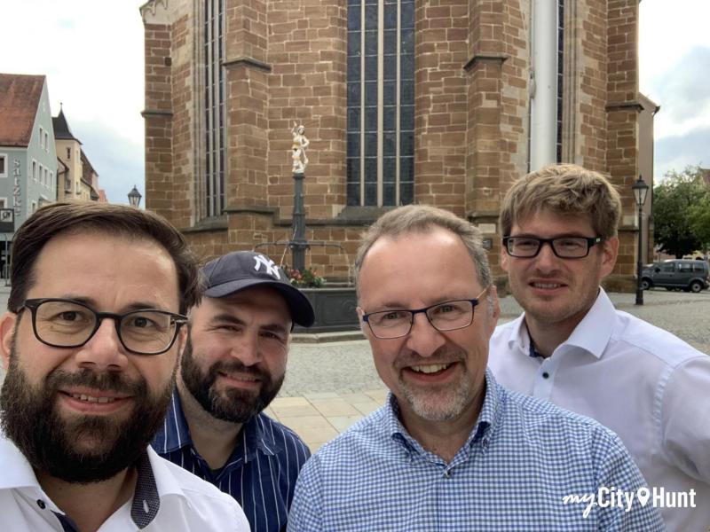 myCityHunt Scavenger Hunt 9