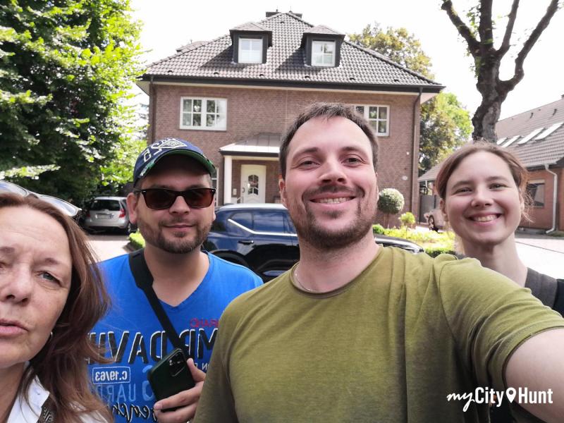 myCityHunt Scavenger Hunt 2