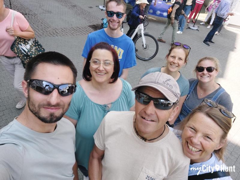 myCityHunt Scavenger Hunt 14