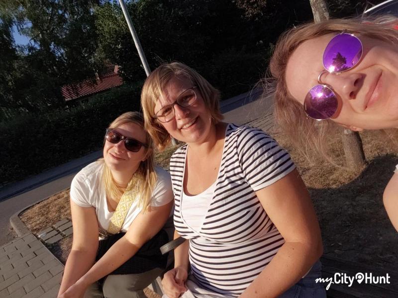 myCityHunt Scavenger Hunt 7