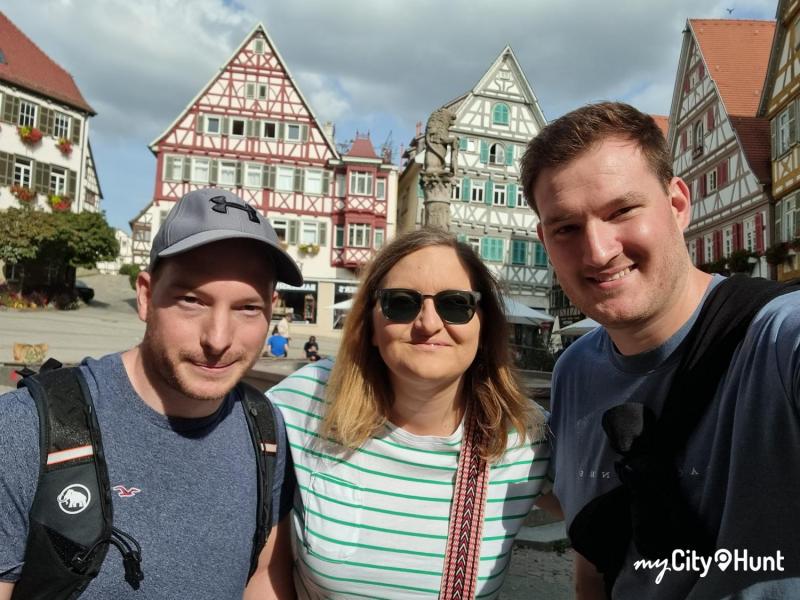 myCityHunt Scavenger Hunt 15