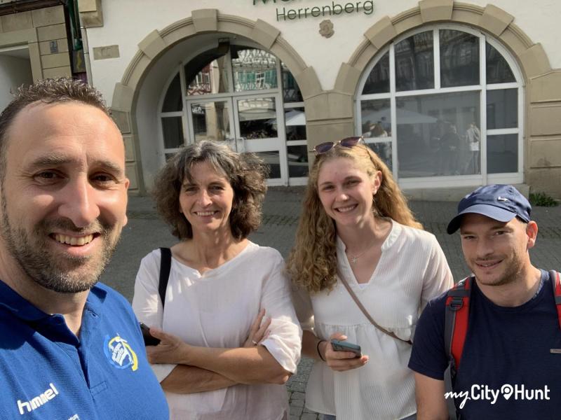 myCityHunt Scavenger Hunt 10