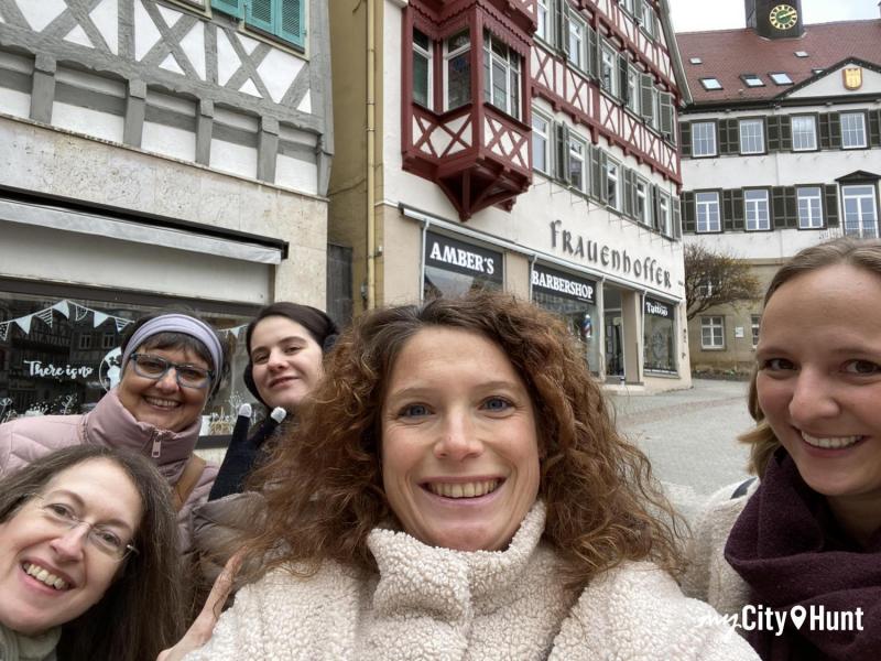 myCityHunt Scavenger Hunt 2