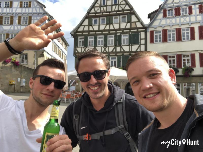 myCityHunt Scavenger Hunt 13