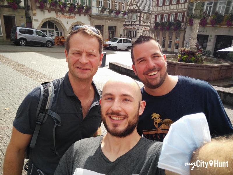 myCityHunt Scavenger Hunt 3