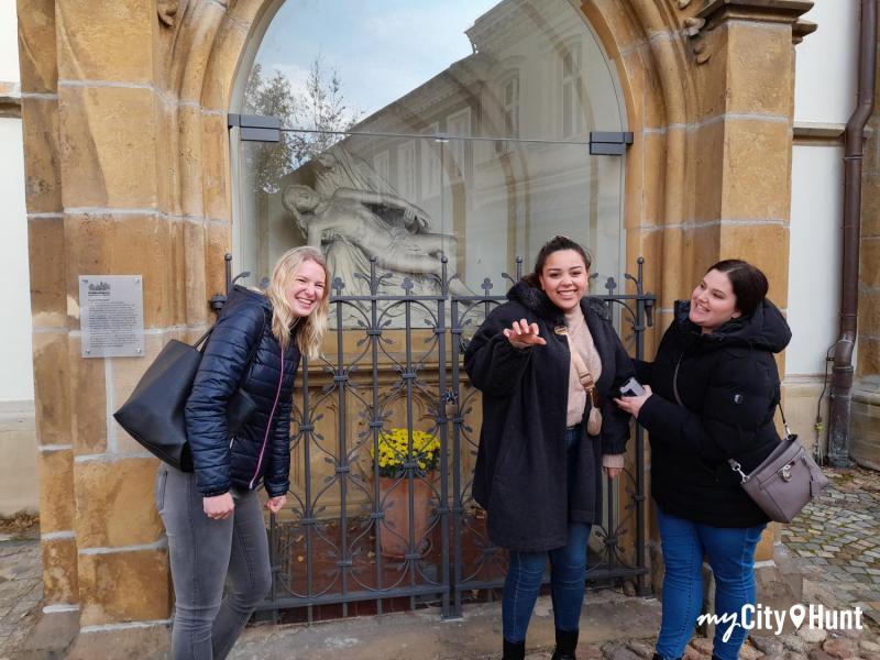 myCityHunt Scavenger Hunt 6