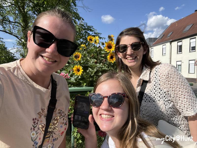 myCityHunt Scavenger Hunt 2