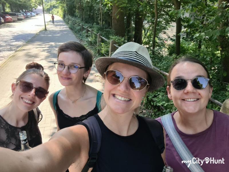 myCityHunt Scavenger Hunt 14