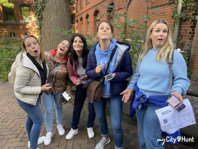 myCityHunt Scavenger Hunt 9