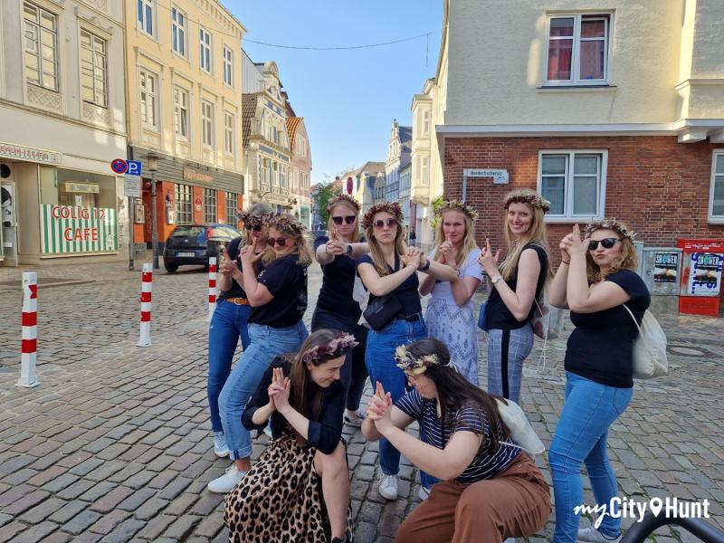 myCityHunt Scavenger Hunt 3